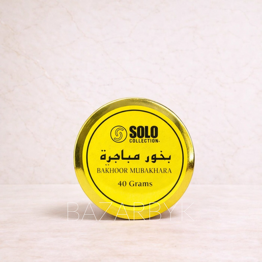 Bakhoor Mubakhara - Solo Collection