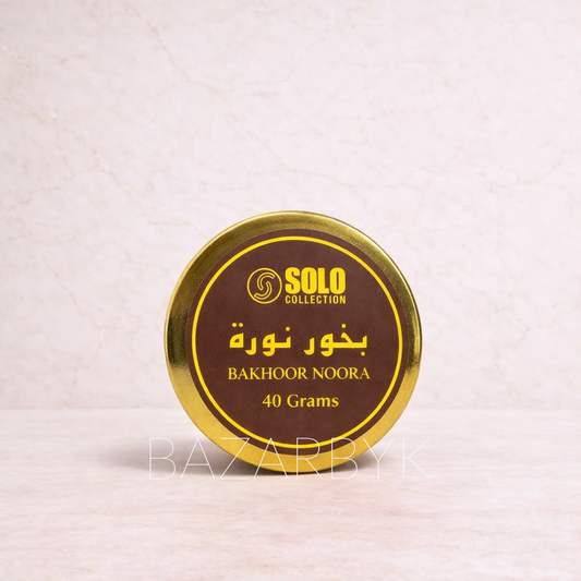Bakhoor Noora - Solo Collection
