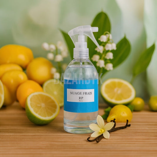 Parfum d’Intérieur et Textile - Nuage Frais - RP Paris