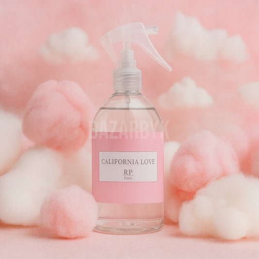 Parfum d’Intérieur et Textile - California Love - RP Paris