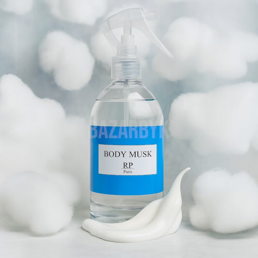 Parfum d’Intérieur et Textile - Body Musk - RP Paris