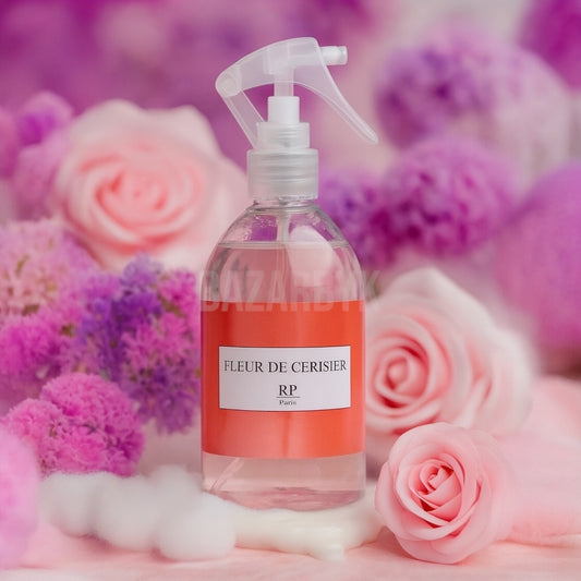 Parfum d’Intérieur et Textile - Fleur De Cerisier - RP Paris