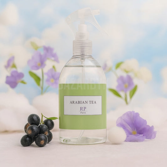 Parfum d’Intérieur et Textile - Arabian Tea - RP Paris