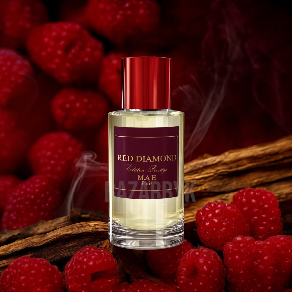 Red Diamond - Édition Prestige - MAH Paris