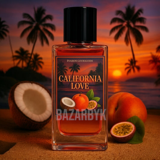 California Love - Maison Eau d’Or