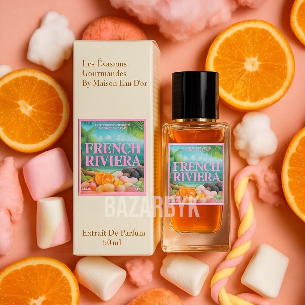 French Riviera - Maison Eau d’Or