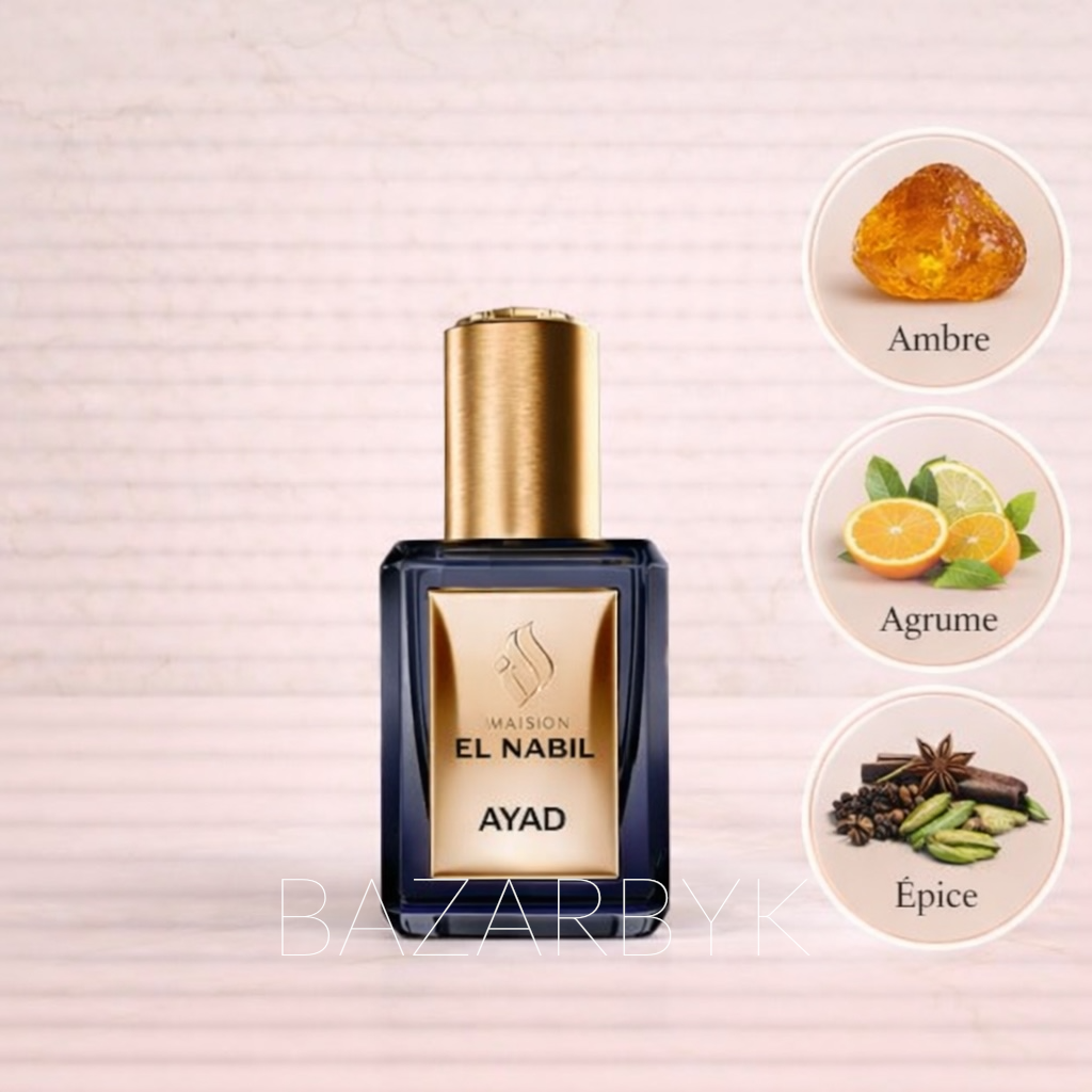 Musc Ayad - Maison El Nabil - 5ML