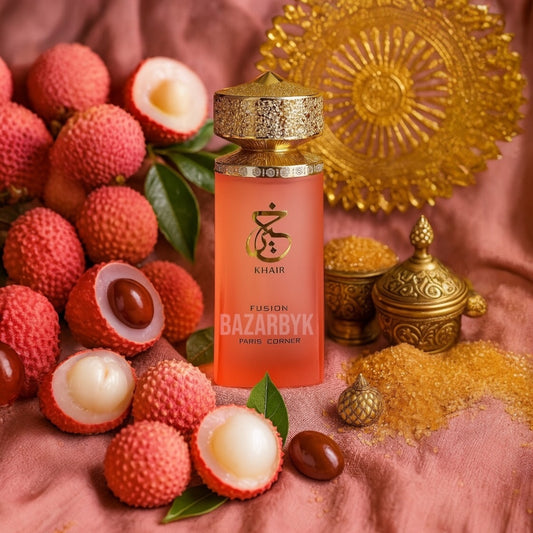 Khair Fusion - Paris Corner