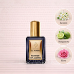 Flower Of Jasmin - Maison El Nabil - 5ML