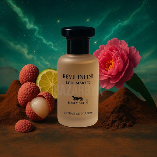 Rêve Infini - Loui Martin
