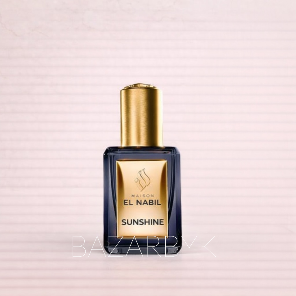 Musc Sunshine - Maison El Nabil - 5ML