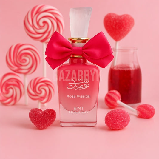 Bint Hooran Rose passion - Ard Al
Zaafaran
