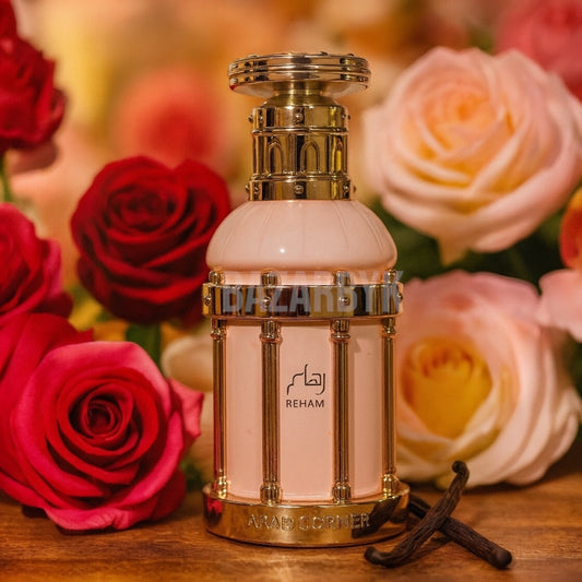Reham - Rose Petals - Paris Corner
