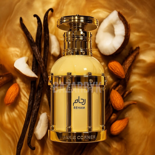 Reham - Vanilla Mood - Paris Corner