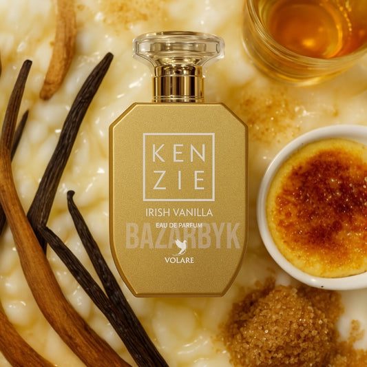Kenzie - Irish Vanilla - Volare