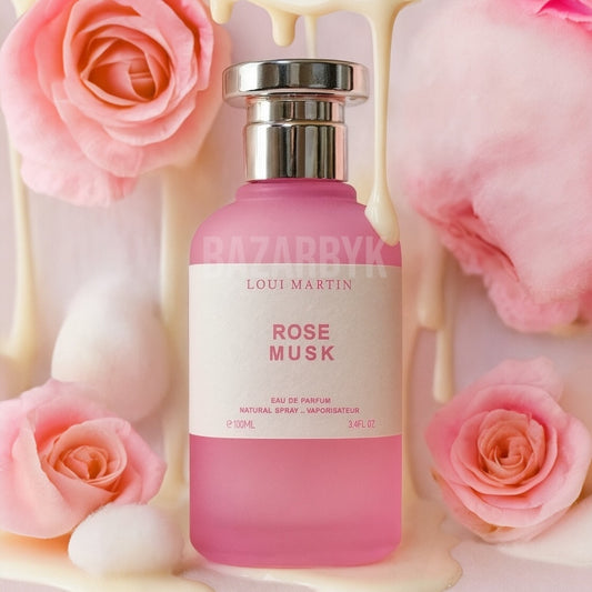 Rose Musk - Loui Martin