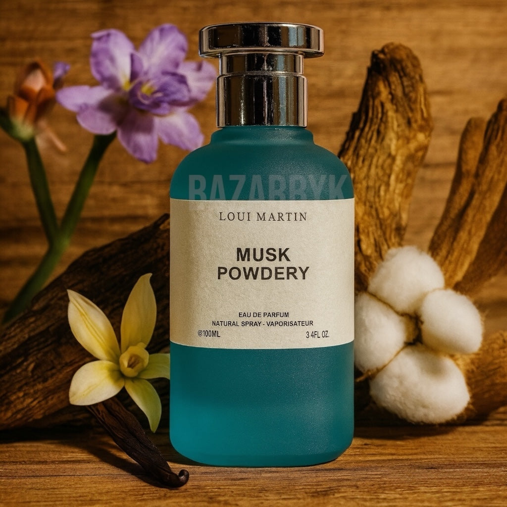 Musk Powdery - Loui Martin