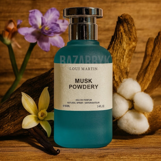 Musk Powdery - Loui Martin