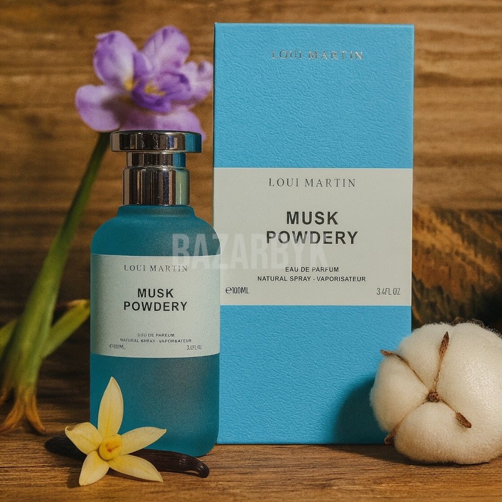Musk Powdery - Loui Martin