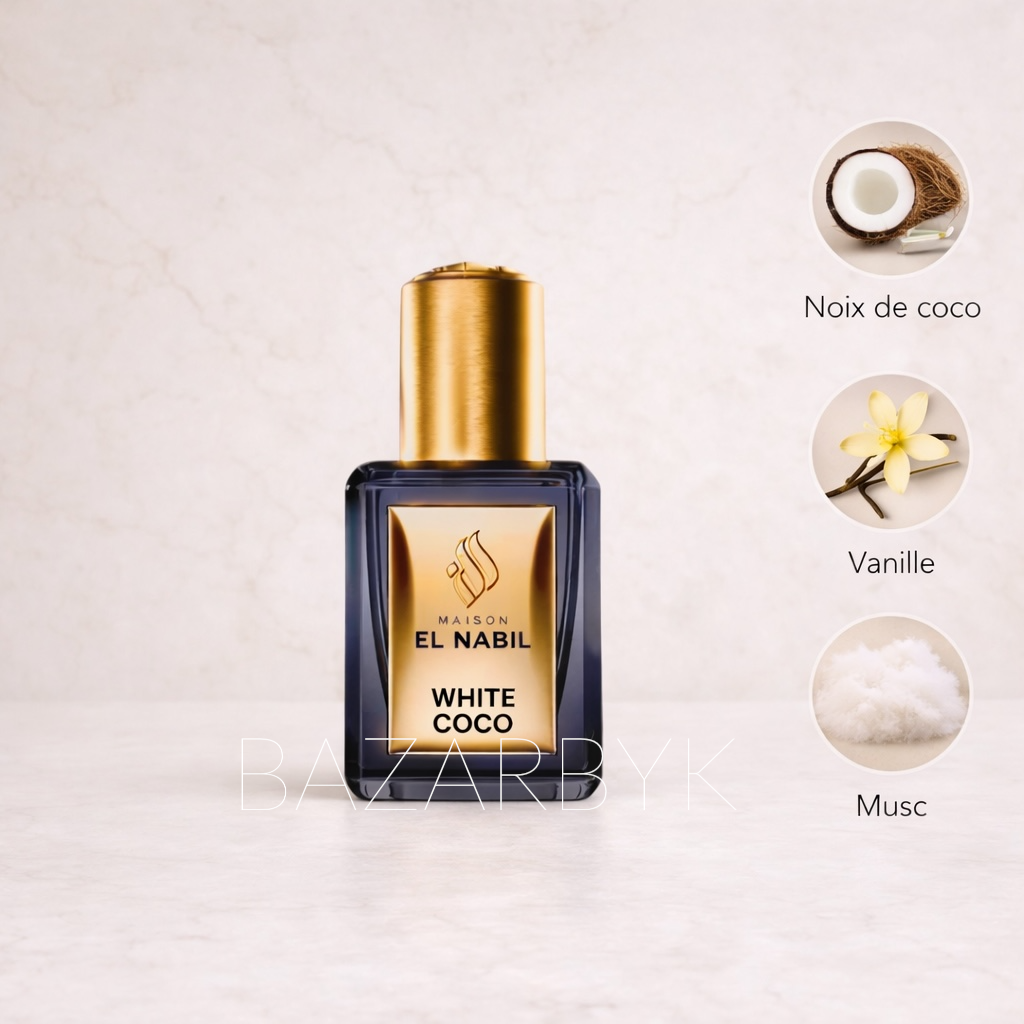 White Coco - Maison El Nabil - 5ML