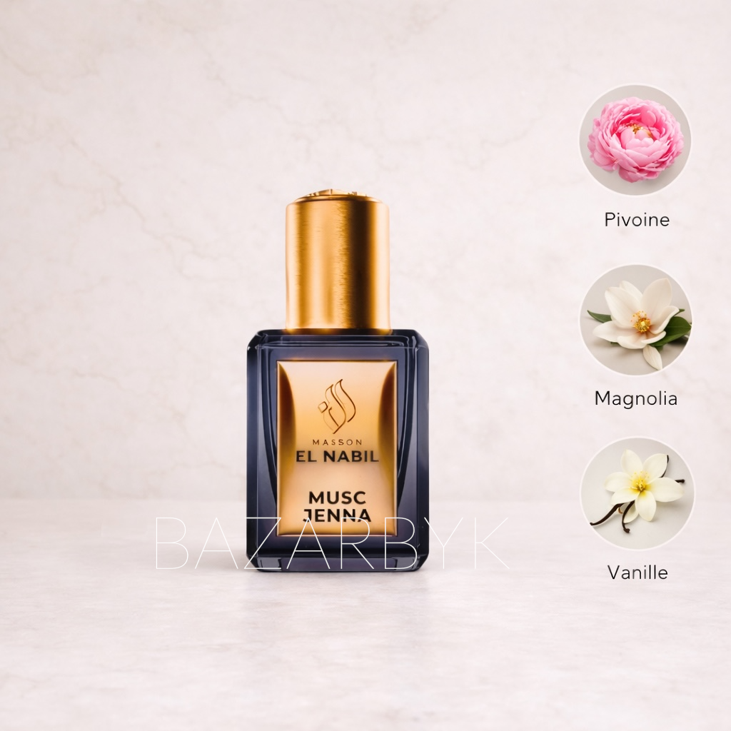 Musc Jenna - Maison El Nabil - 5ML