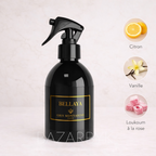 Parfum d’Intérieur et Textile - Bellaya - Gris Montaigne