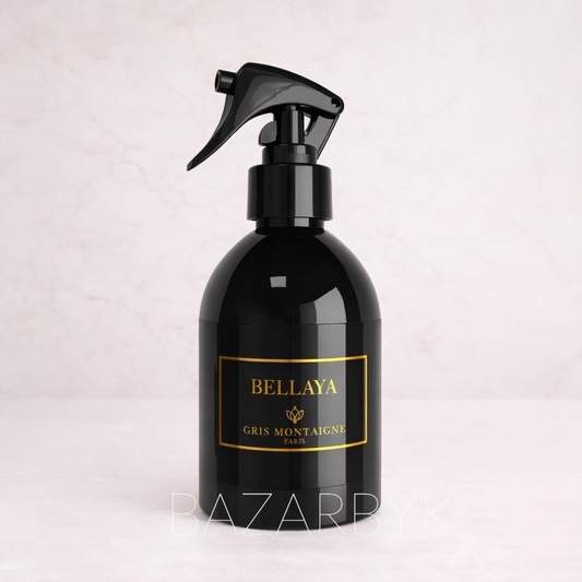 Parfum d’Intérieur et Textile - Bellaya - Gris Montaigne