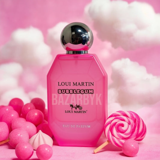 BubbleGum - Loui Martin