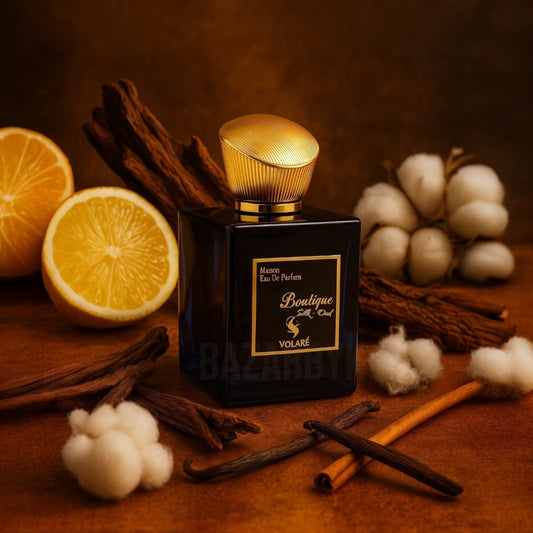 Silk Oud - Volaré