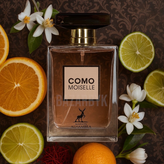 Como Moiselle - Maison Alhambra