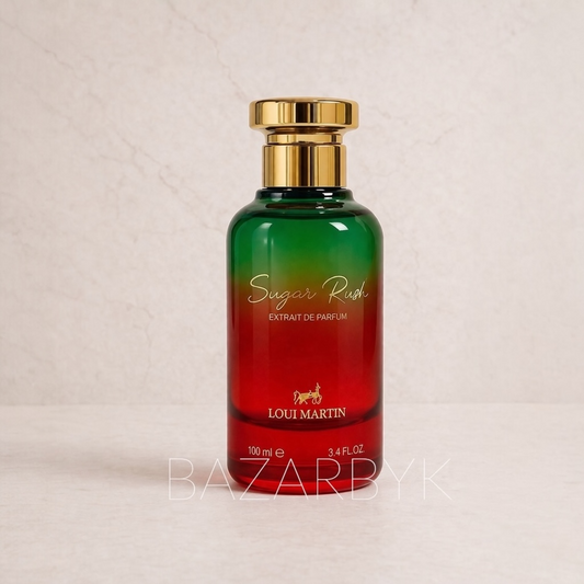Sugar Rush - Loui Martin