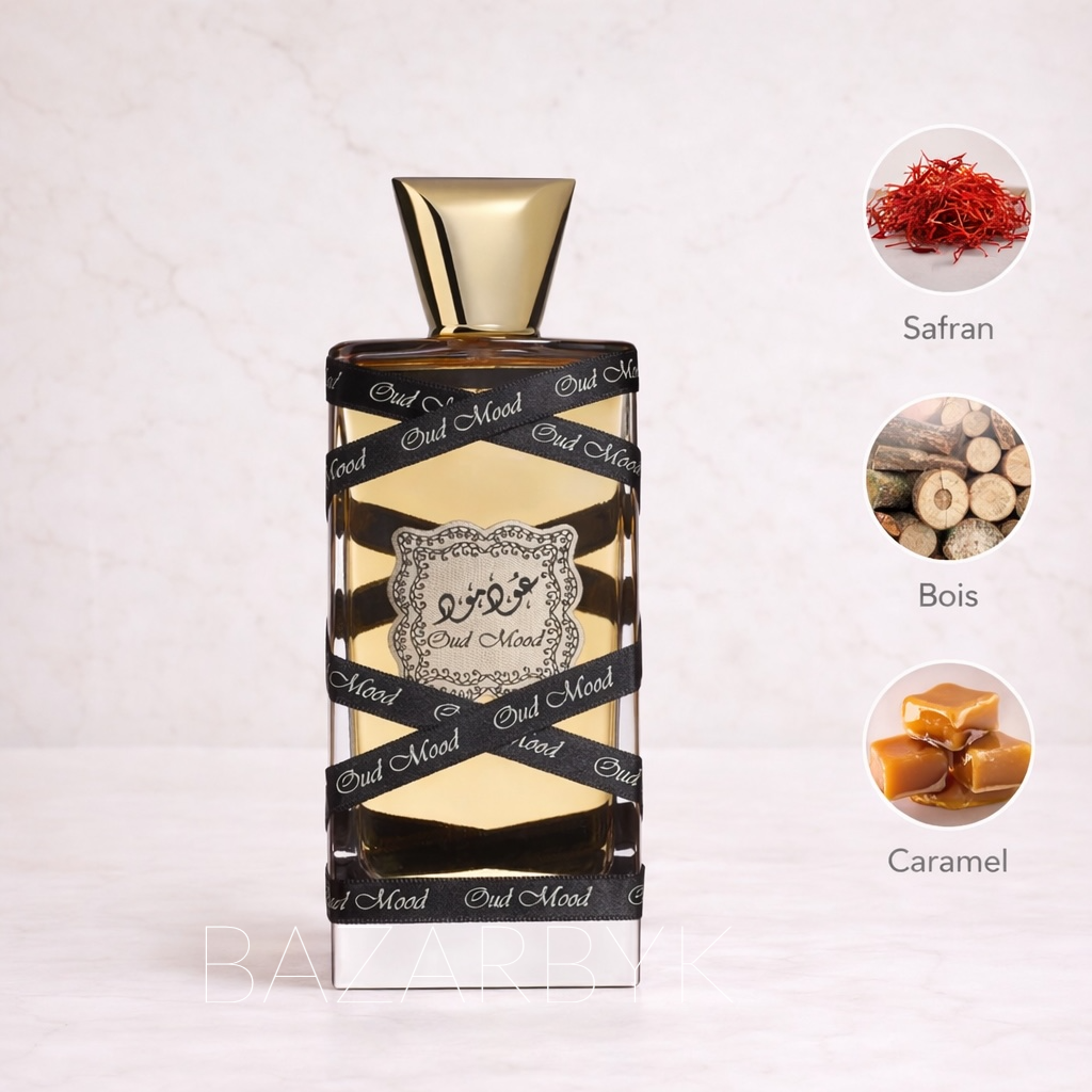 Oud Mood - Lattafa