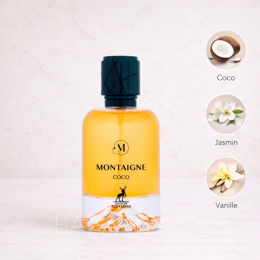Coco Montaigne - Maison Alhambra