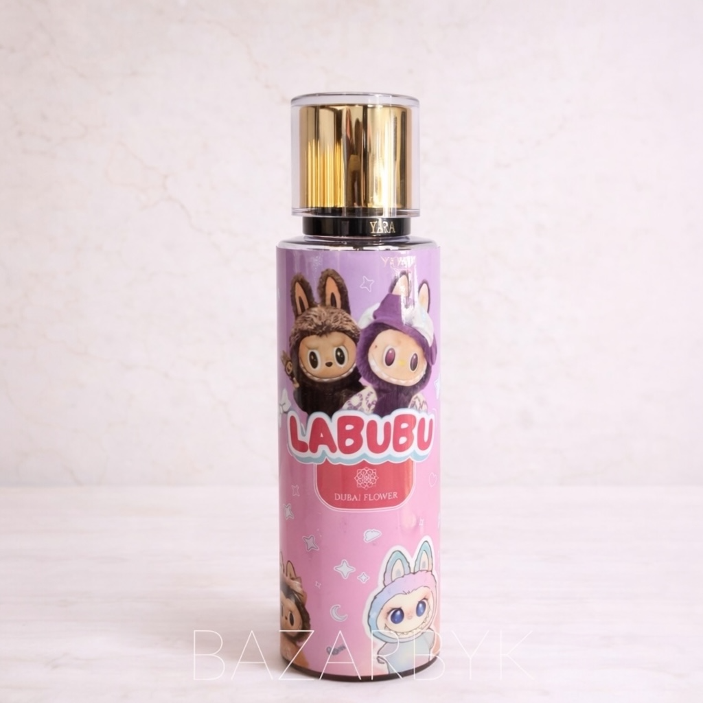 Brume Labubu - Dubai Flower