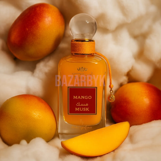 Mango Musk- Ithra Dubaï – Ard Al Zaafaran