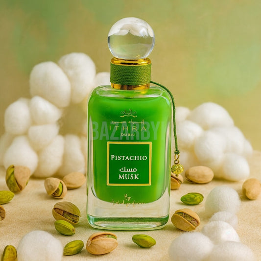 Pistachio Musk - Ithra Dubaï – Ard Al Zaafaran