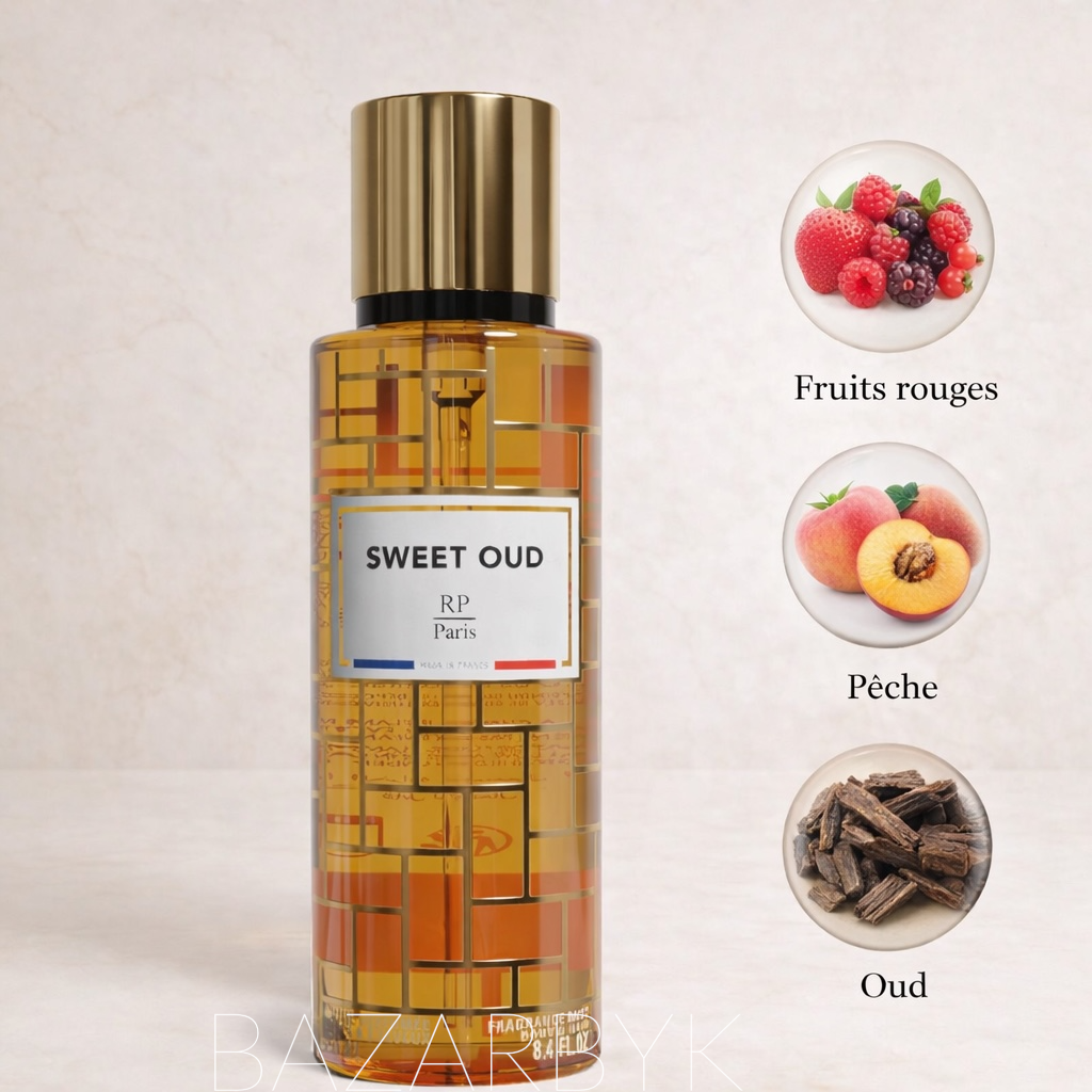 Brume Sweet Oud - RP Paris