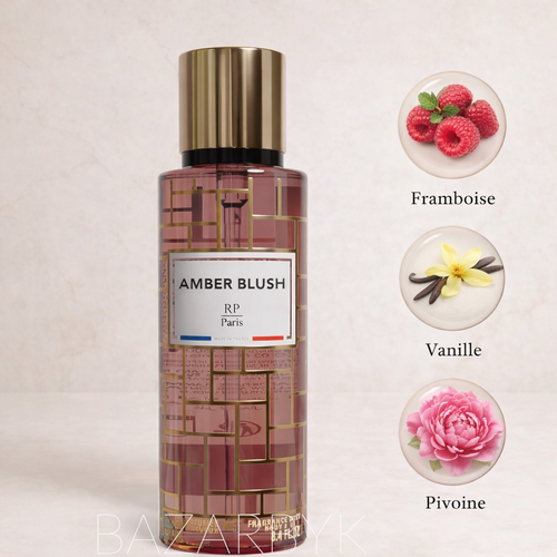 Brume Amber Blush - RP Paris