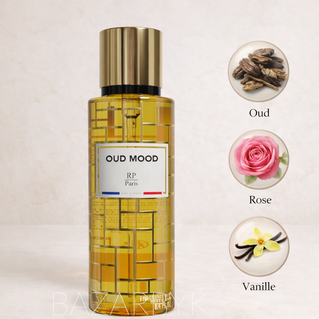 Brume Oud Mood - RP Paris