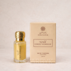 Musc Tahara - Coco Vanille - Dubai Flower