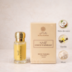 Musc Tahara - Coco Vanille - Dubai Flower