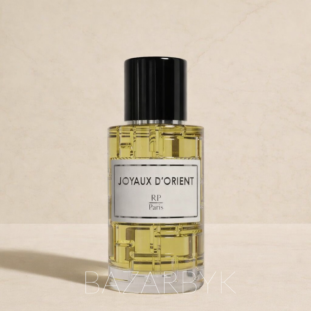 Joyaux d’Orient - RP Paris