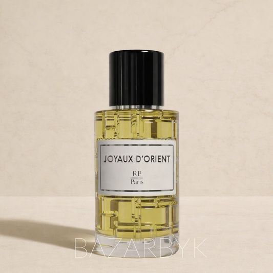 Joyaux d’Orient - RP Paris