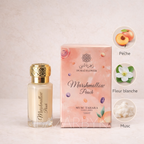 Musc Tahara - Marshmallow Peach - Dubai Flower