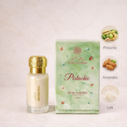 Musc Tahara - Pistachio - Dubai Flower
