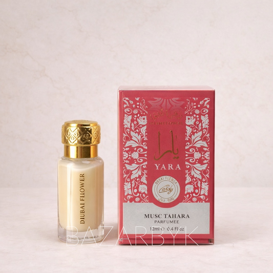 Musc Tahara - Yara Candy - Dubai Flower
