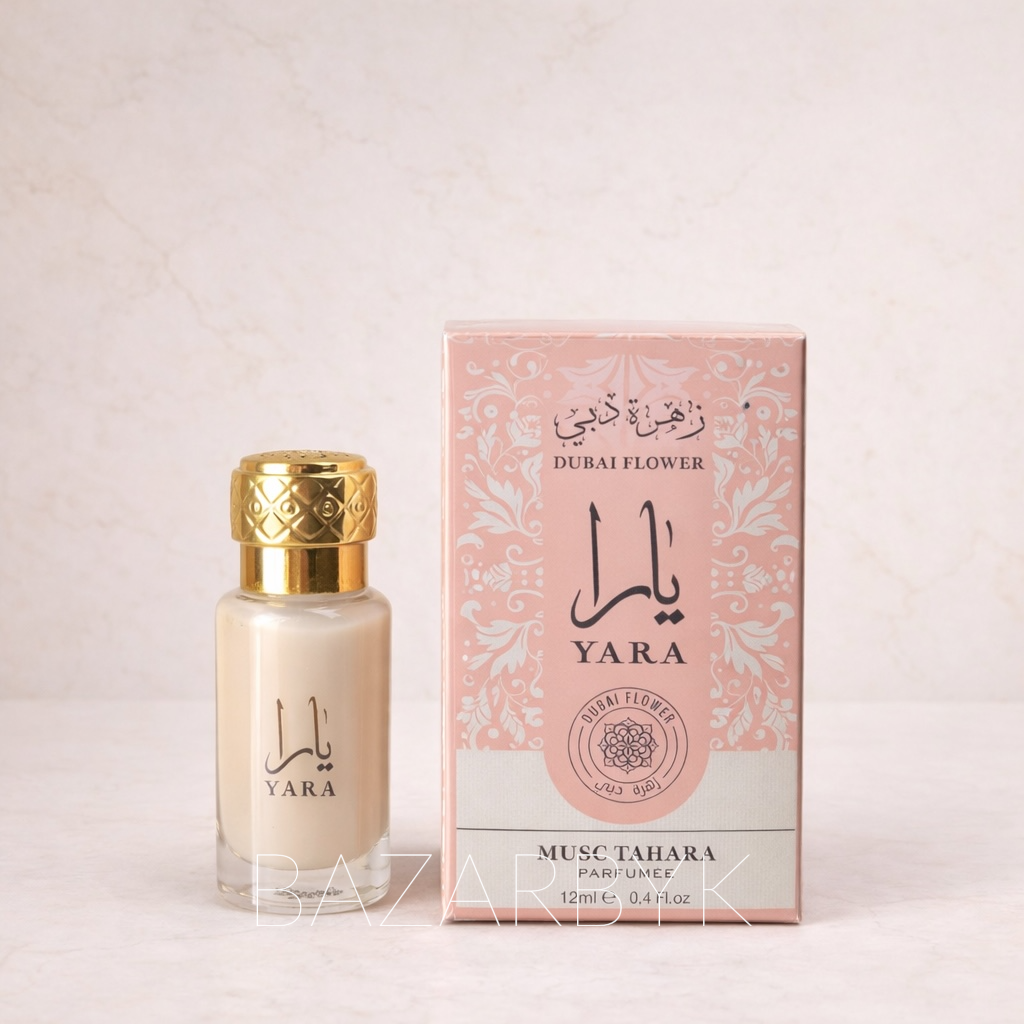 Musc Tahara - Yara - Dubai Flower