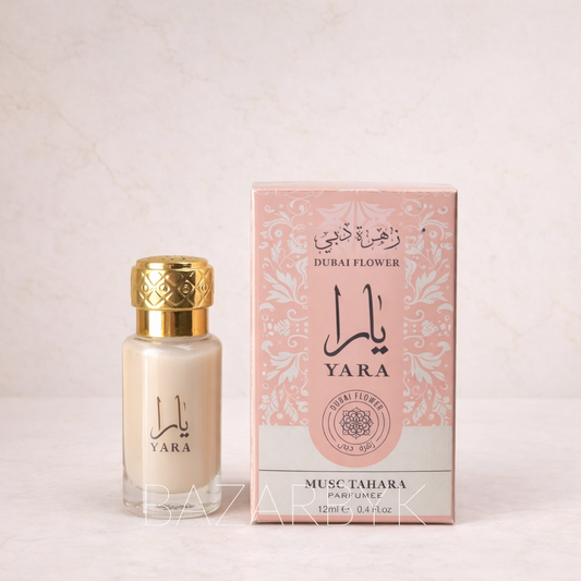 Musc Tahara Yara - Dubai Flower