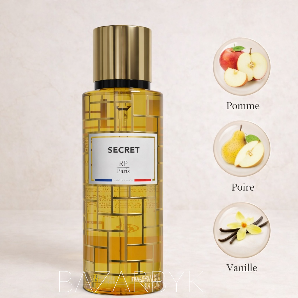 Brume Secret - RP Paris