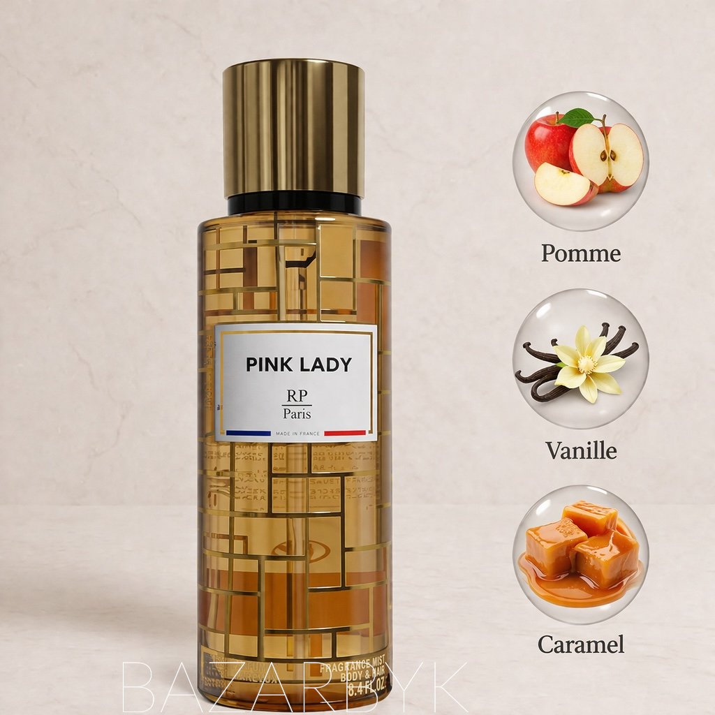 Brume Pink Lady - RP Paris